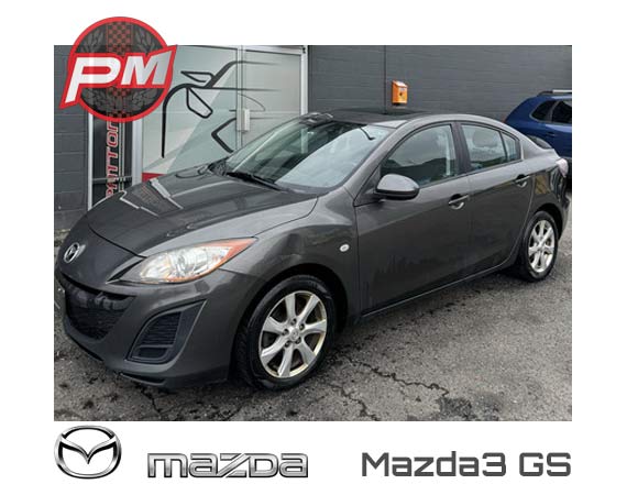  2010 Mazda Mazda3 